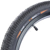 KHE Mac2+ Foldable Tyre - Black 2.30" | Backyard UK BMX Shop Hastings