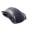 KHE Mac2+ Foldable Tyre - Black 2.30" | Backyard UK BMX Shop Hastings