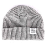 Backyard BMX Logo Beanie - Grey