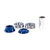 Profile Mid Bottom Bracket - Blue 22mm