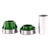 Profile Mid Bottom Bracket - Green 22mm