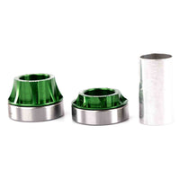 Profile Mid Bottom Bracket - Green 22mm