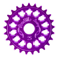 Profile Imperial Sprocket 25t - Purple