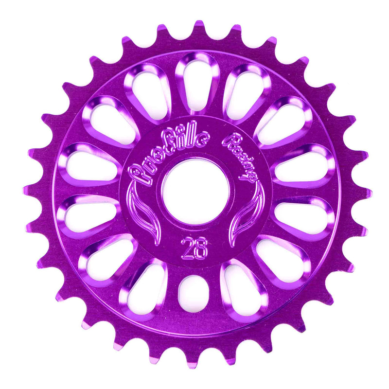 Profile Imperial Sprocket 28t - Purple