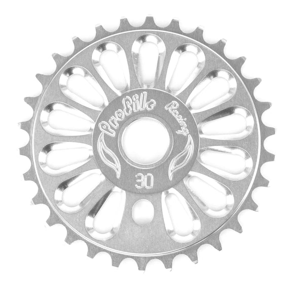 Profile Imperial Sprocket - Silver 30t