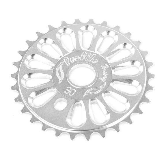 Profile Imperial Sprocket - Silver 30t