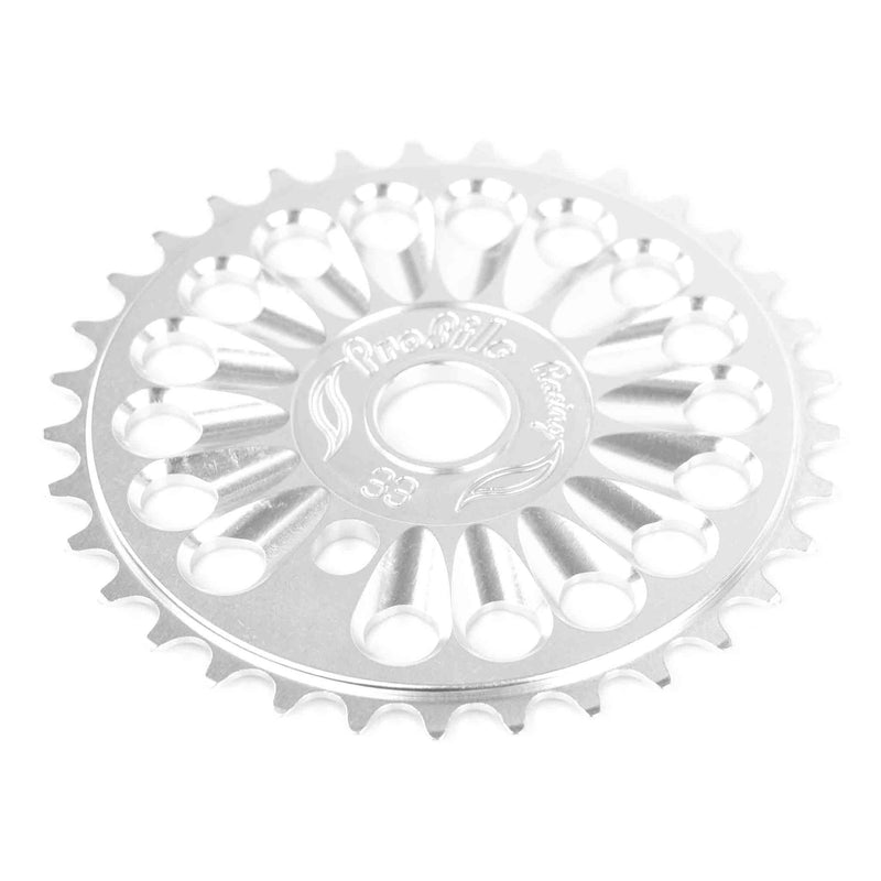 Profile Imperial Sprocket - Silver 33t