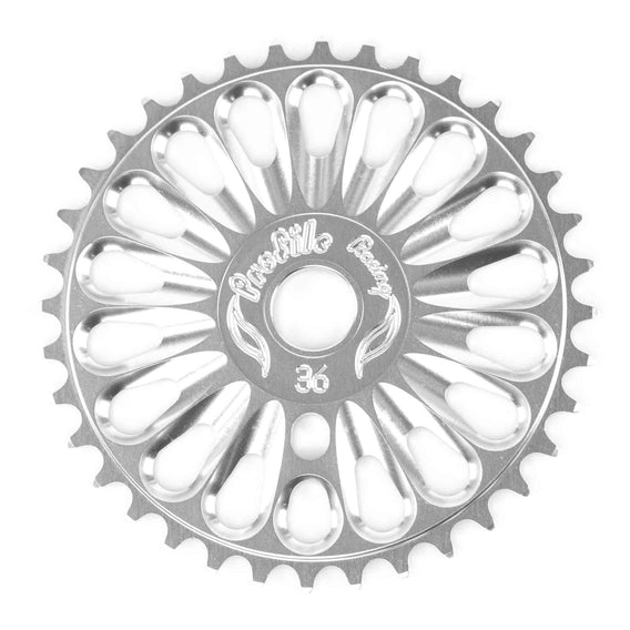Profile Imperial Sprocket - Silver 36t