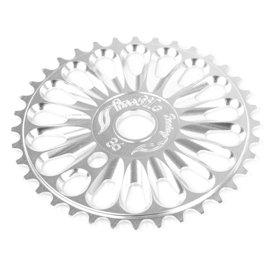 Profile Imperial Sprocket - Silver36t