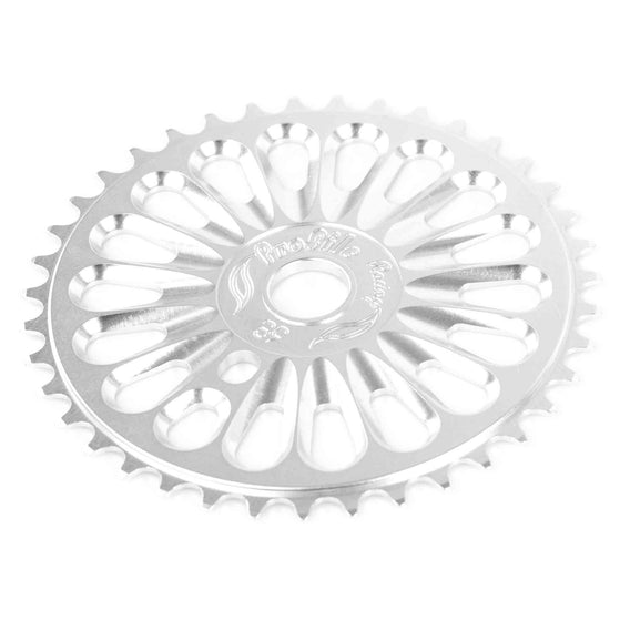 Profile Imperial Sprocket - Silver 39t