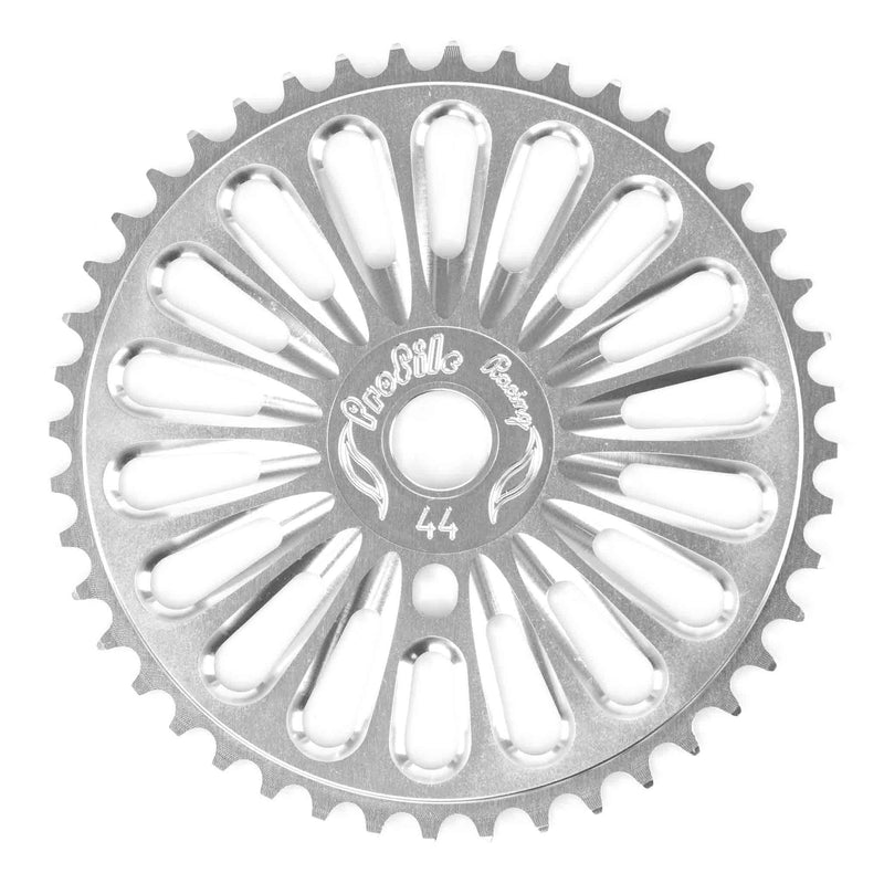 Profile Imperial Sprocket - Silver 44t