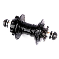 Profile RHD Mini Female Disc Hub - Gloss Black 9 Tooth