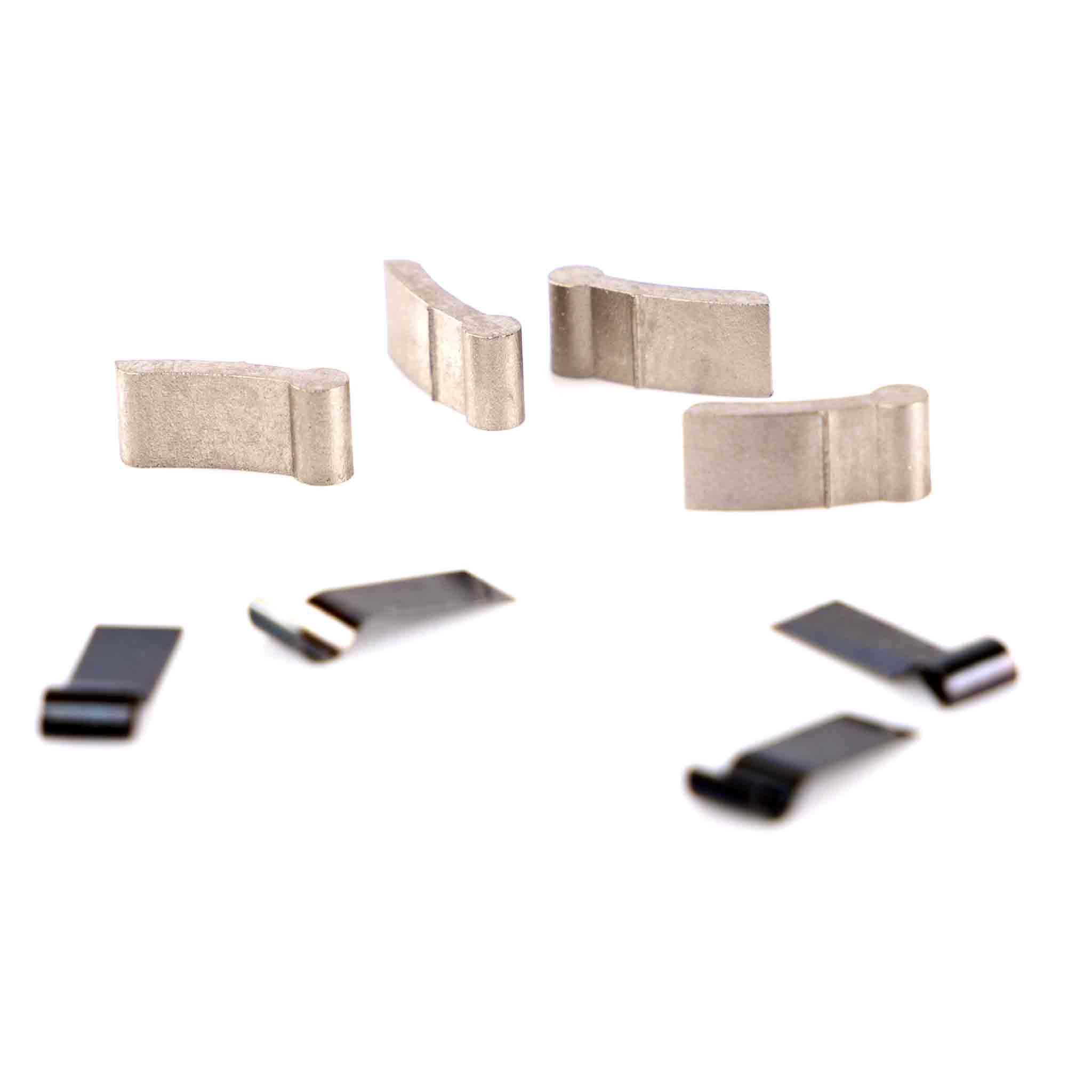 Profile Mini Cassette Spring & Pawl Kit (4)
