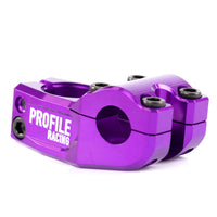 Profile Push Stem - Purple 48mm