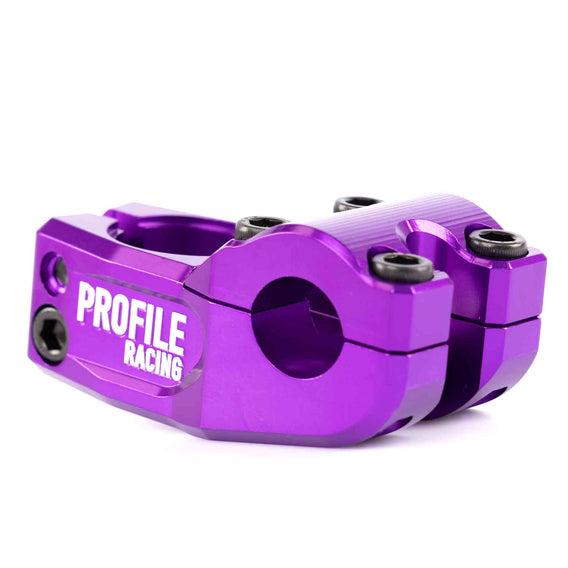 Profile Push Stem - Purple 48mm