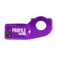 Profile Push Stem - Purple 48mm