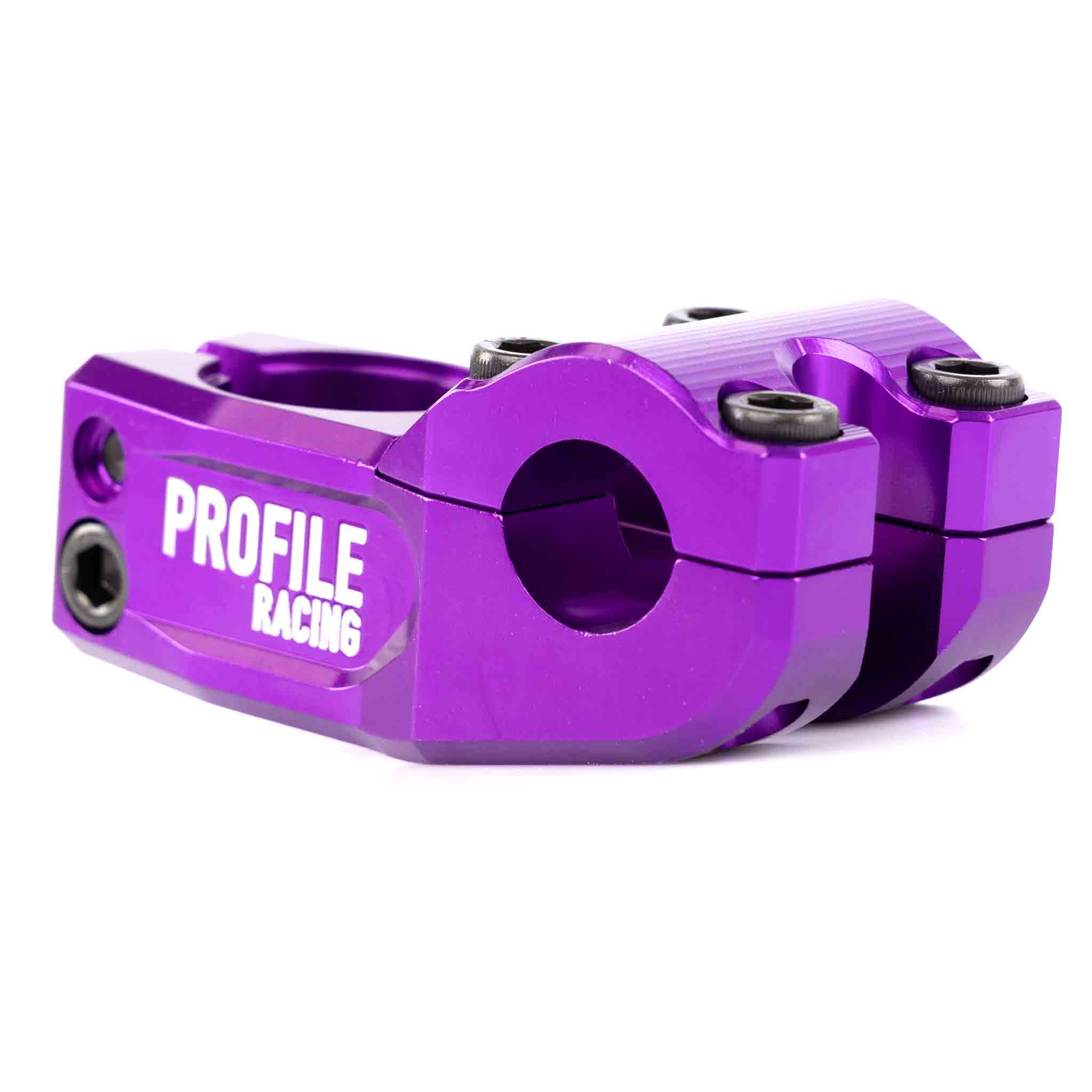 Profile Push Stem - Purple 53mm