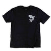 Profile Tarpon T-Shirt - Black front