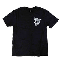 Profile Tarpon T-Shirt - Black front