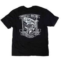 Profile Tarpon T-Shirt - Black back