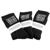backyard bmx socks 3 pack