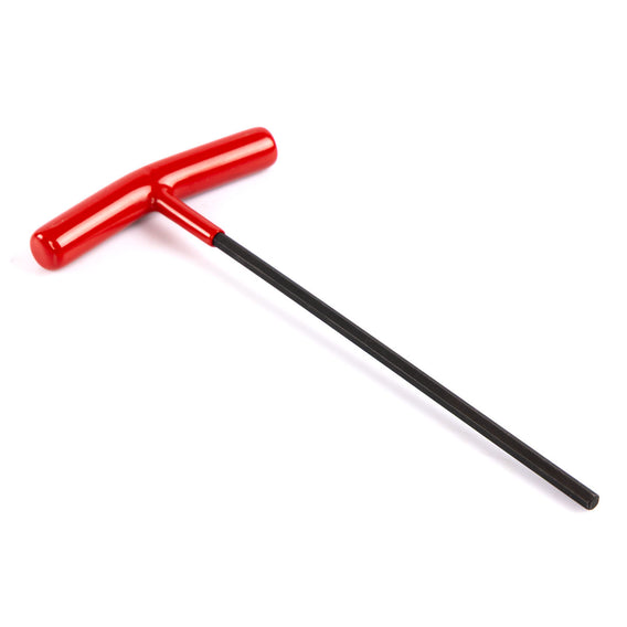 T-Handle 200mm Long Stealth 5mm Allen Key