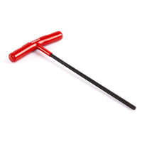 T-Handle 200mm Long Stealth 5mm Allen Key