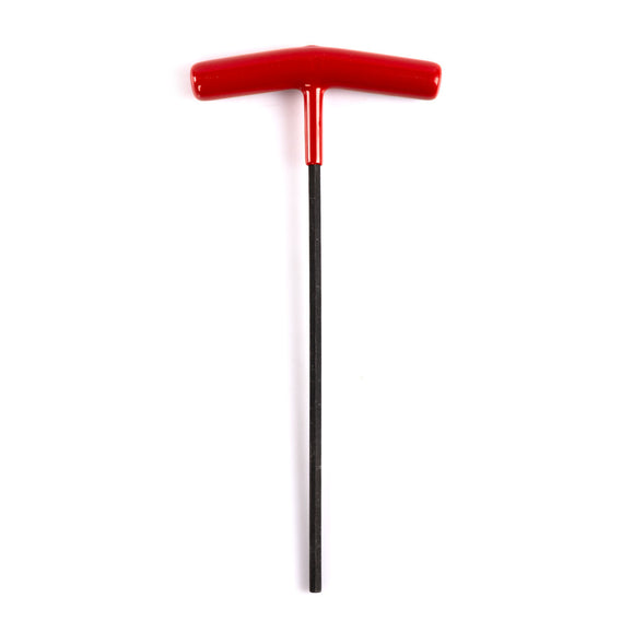 T-Handle 200mm Long Stealth 5mm Allen Key