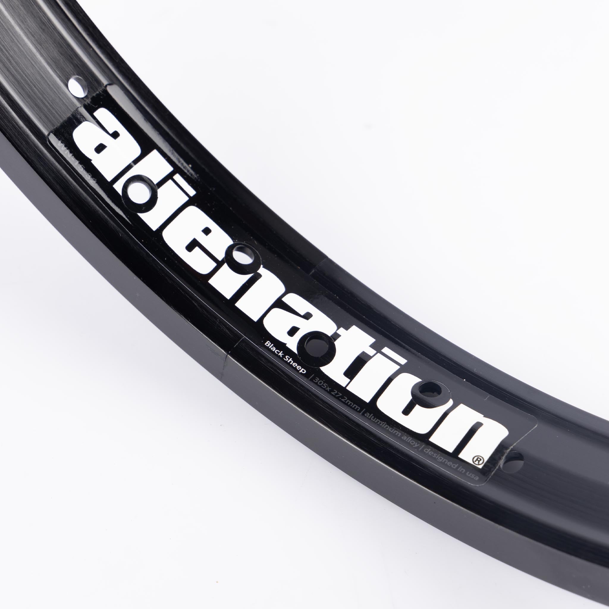 Black sheep bmx rims best sale