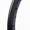 Alienation Deviant 18" BMX Rim - Gloss Black 36 Hole rim shape | Backyard UK BMX Shop Hastings 