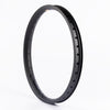 Alienation Vandal BMX Rim - Matt Black 36 Hole | Backyard UK BMX Shop Hastings