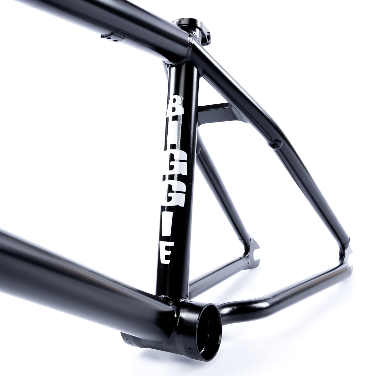 Cult Biggie Frame - Devon Smillie - Black | Cult BMX | Backyard BMX