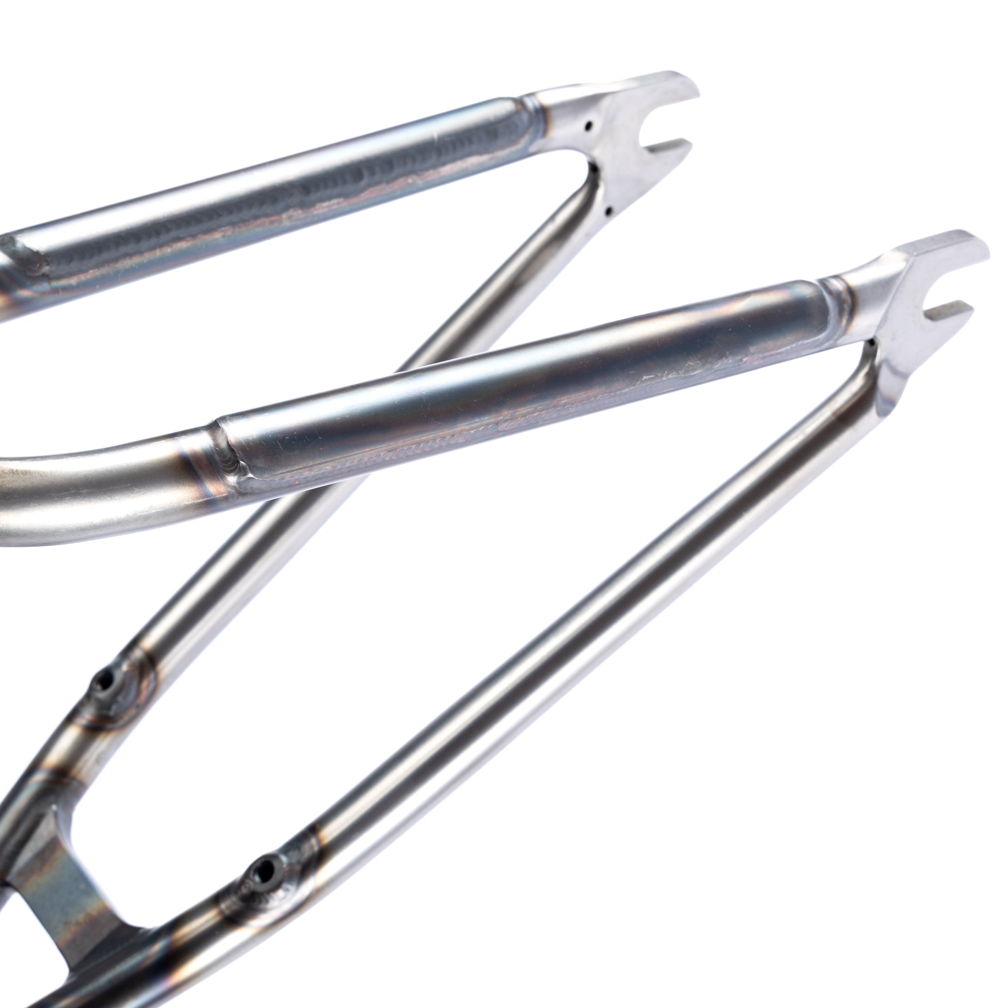 Raw discount bmx forks