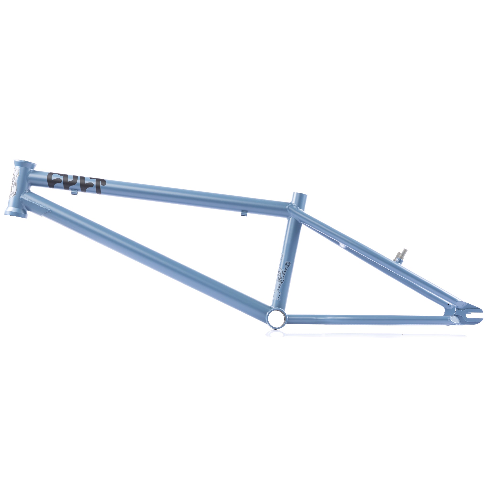 Cult deals race frame