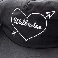 Cult Wallrides Cap - Black | BMX