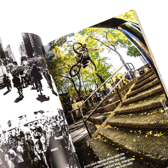 Dig Book #2024 don of the streets Brett silva photo