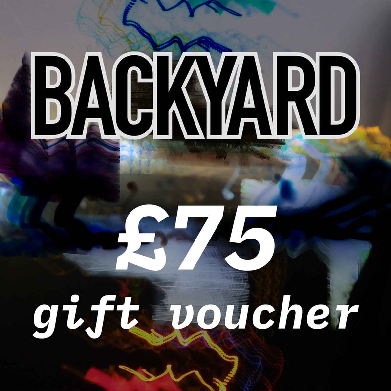 Backyard BMX Gift Cards