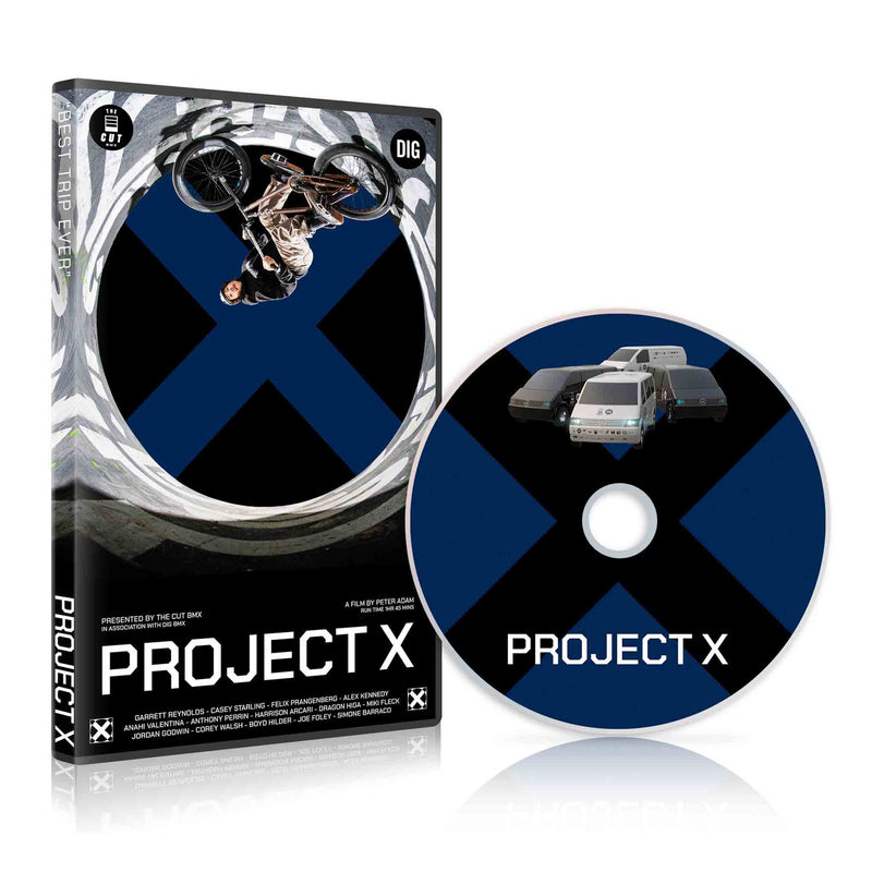 Project X DVD