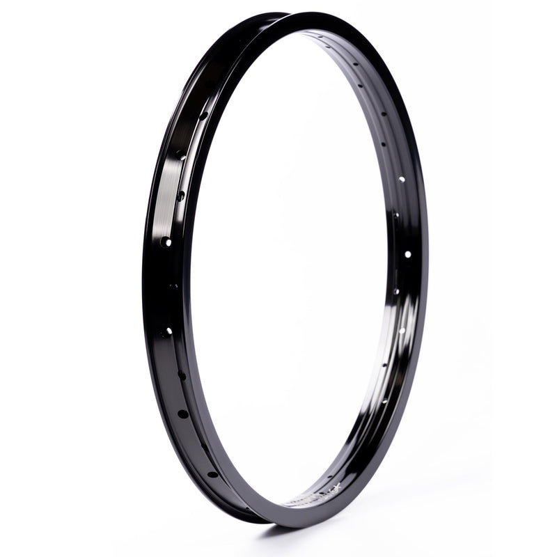 Loop Shadow Rim Photo Shadow BMX Calle Rim in Black | Shadow BMX | Backyard BMX