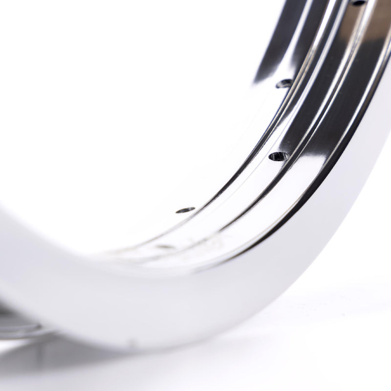 Loop Shadow Rim Photo Shadow BMX Calle Rim in Silver | Shadow BMX | Backyard BMX