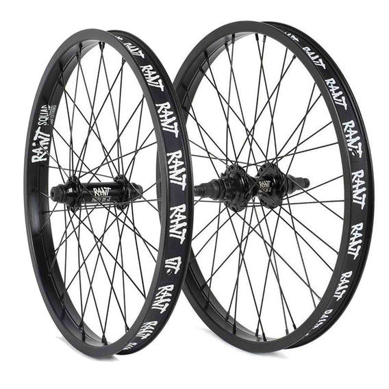 Rant Party On V2 Cassette RHD Wheels (Pair)