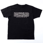 Backyard BMX Since '89 T-Shirt - Black