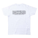 Backyard BMX Since '89 T-Shirt - White
