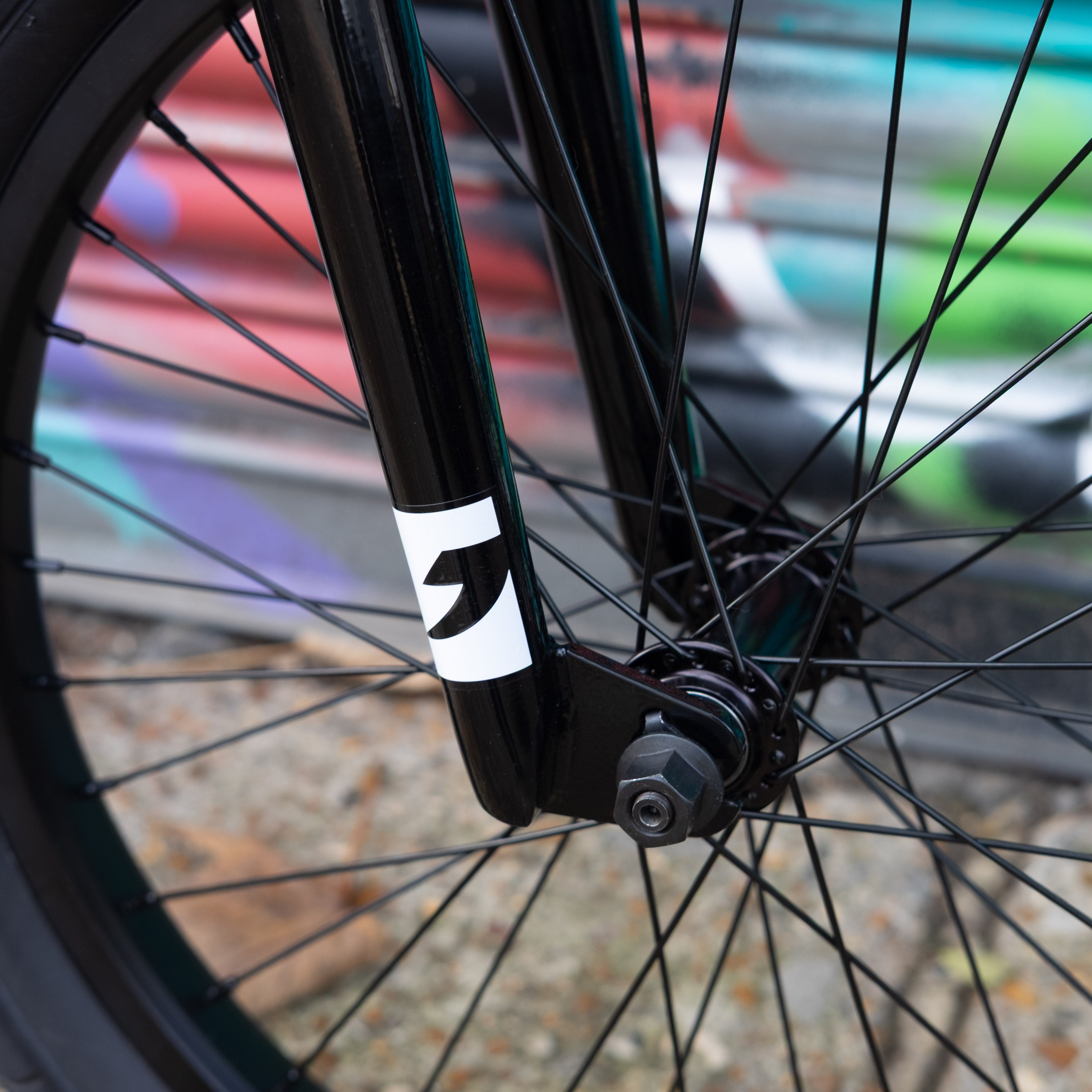 Tall Order 360 Custom Complete BMX Bike | Backyard BMX Shop |