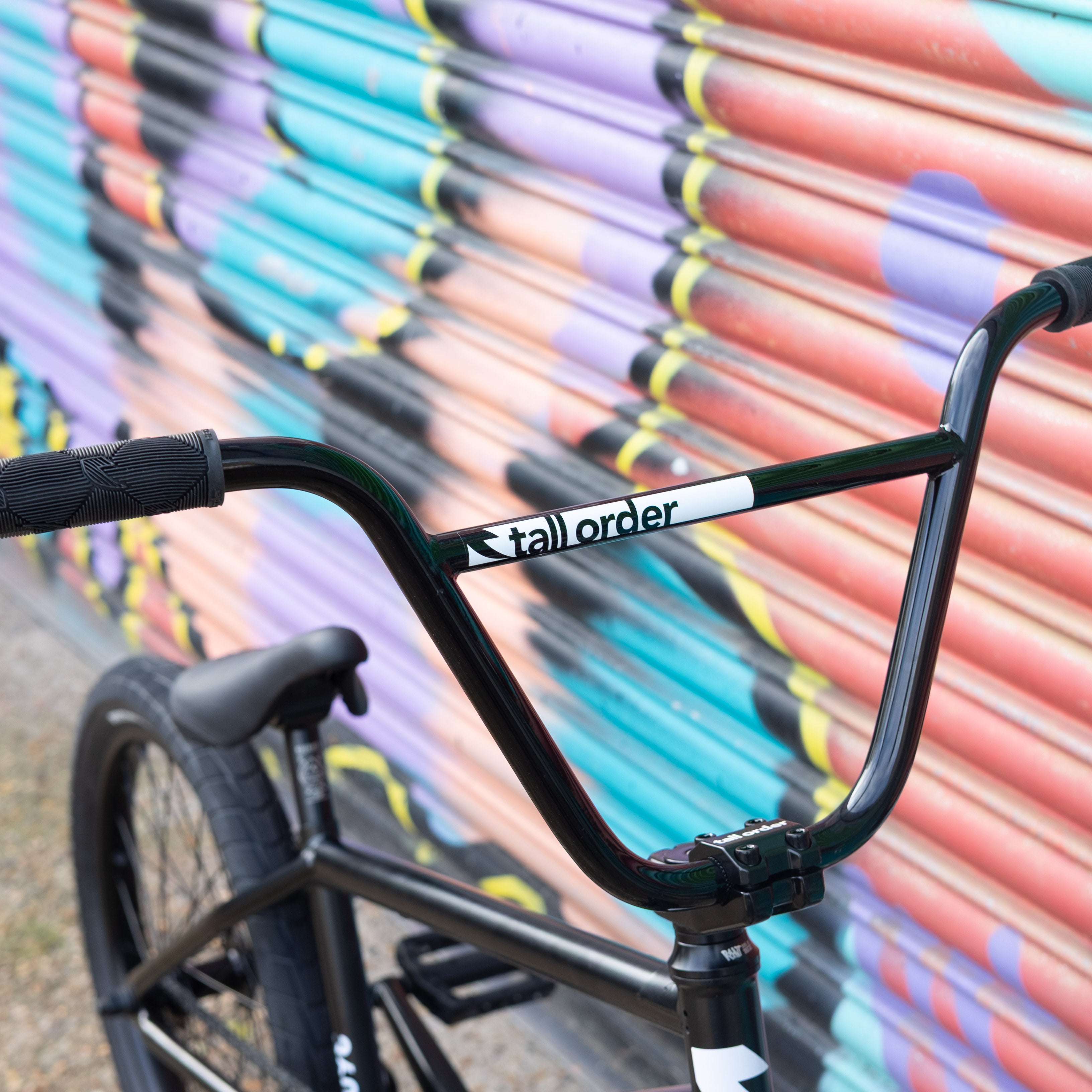Tall Order 360 Custom Complete BMX Bike | Backyard BMX Shop |