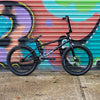Tall Order 360 Custom Complete BMX Bike - Black 21"