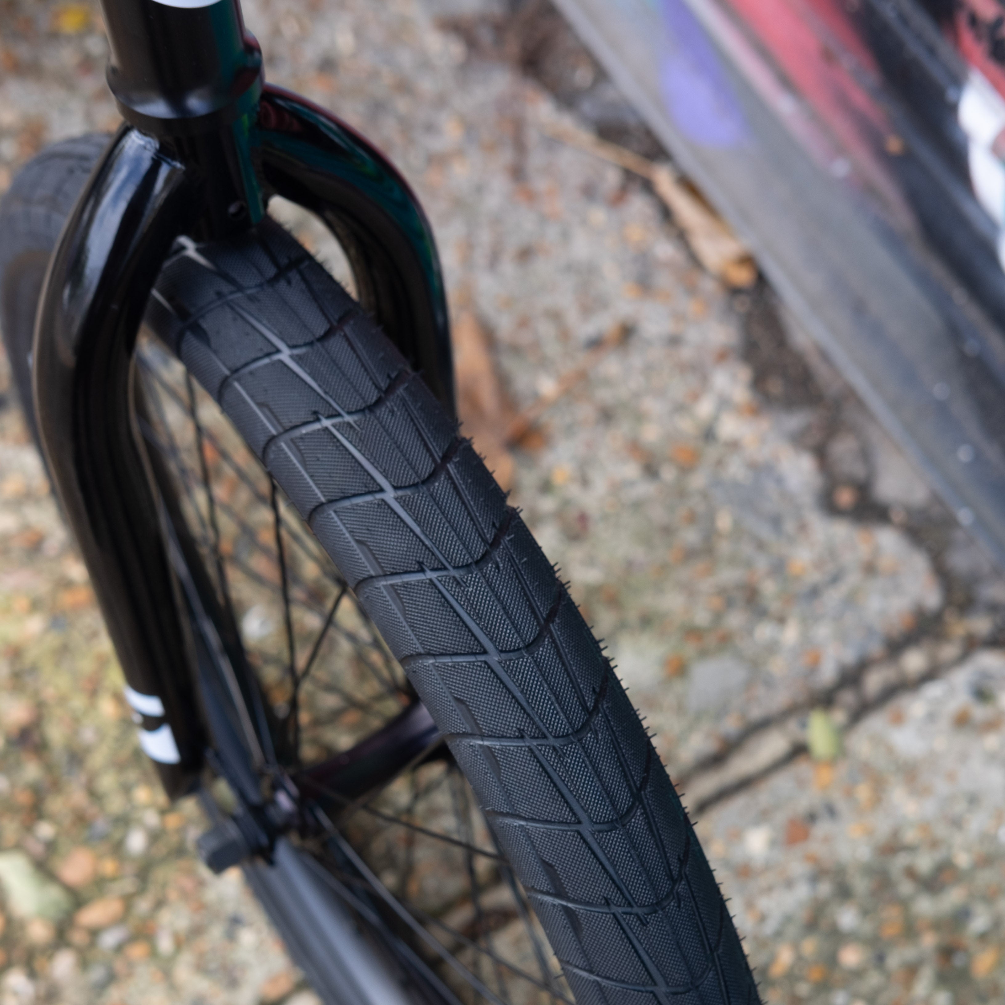 Tall Order 360 Custom Complete BMX Bike | Backyard BMX Shop |