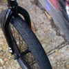 Tall Order 360 Custom Complete BMX Bike - Black 21"
