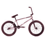 Cult Devotion BMX Bike - Raw With Black Parts 21"