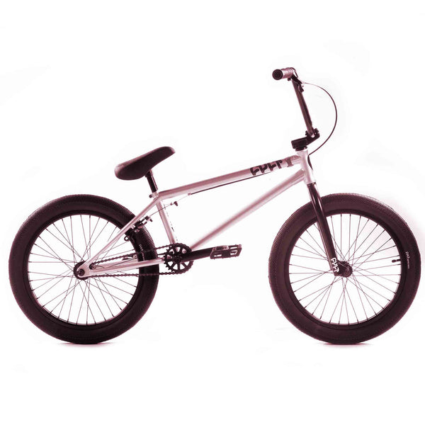 Cult Gateway BMX Bike Silver | Cult BMX | Backyard Hastings